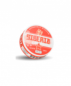 SIBERIA EXTREMELY STRONG WHITE DRY SLIM