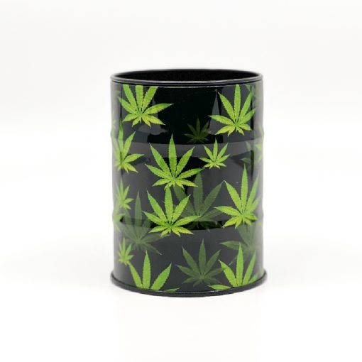 STEEL DRUM PORTABLE ASHTRAY SMALL - Image 5