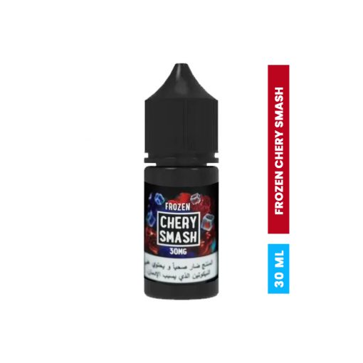 SAMS VAPE FROZEN CHERY SMASH SALT NIC