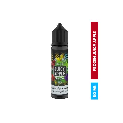 SAMS VAPE FROZEN JUICY APPLE