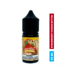 STRAWBERRY COOKIE BUTTER SALT NIC