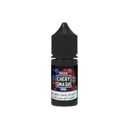 SAMS VAPE FROZEN CHERY SMASH SALT NIC - Image 2