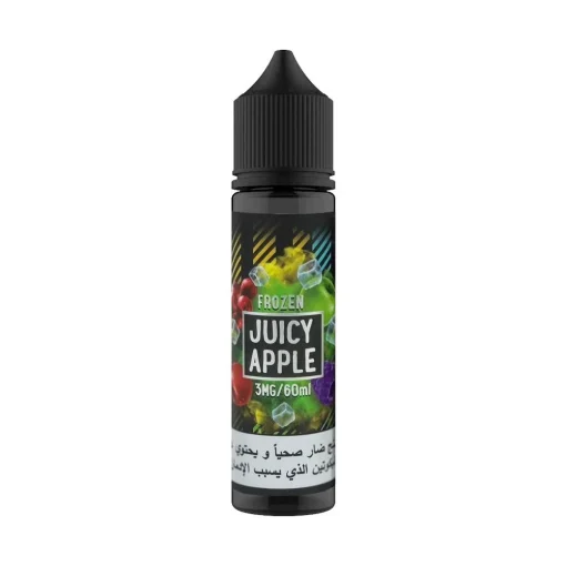 SAMS VAPE FROZEN JUICY APPLE - Image 2