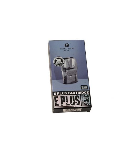 LOST VAPE E PLUS CARTRIDGE - Image 2