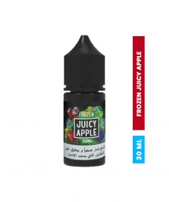 SAMS VAPE FROZEN JUICY APPLE SALT NIC