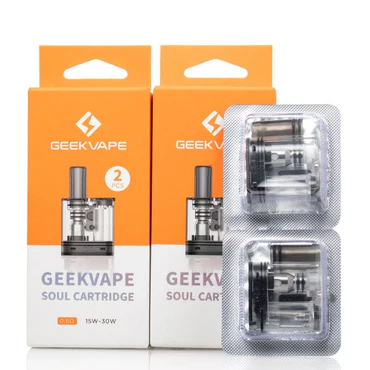 GEEK VAPE SOUL CARTRIDGE