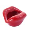 lip Creative Ceramic Cigarette Ashtray 2 BIN ESSA KUWAIT : مؤسسة بن عيسى