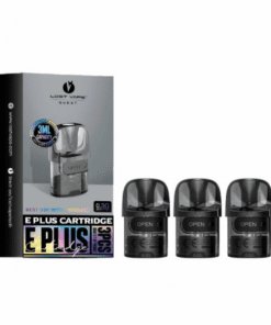 LOST VAPE E PLUS CARTRIDGE
