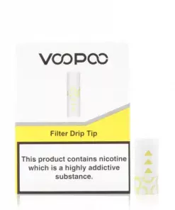 VOO POO FILTER DRIP TIP