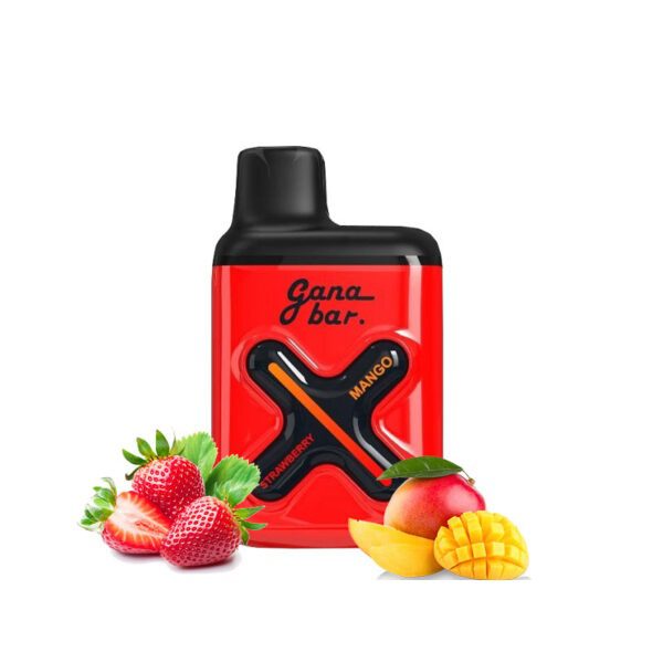 GANA BAR DISPOSABLE DEVICE 4.5% SALT NICOTINE