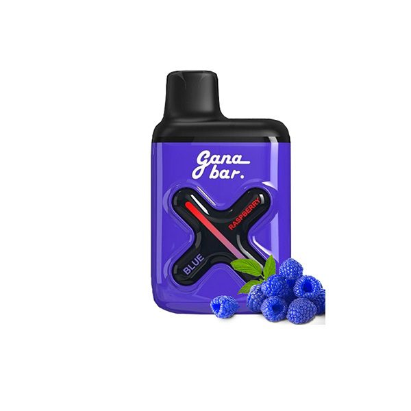 GANA BAR DISPOSABLE DEVICE 4.5% SALT NICOTINE - Image 2