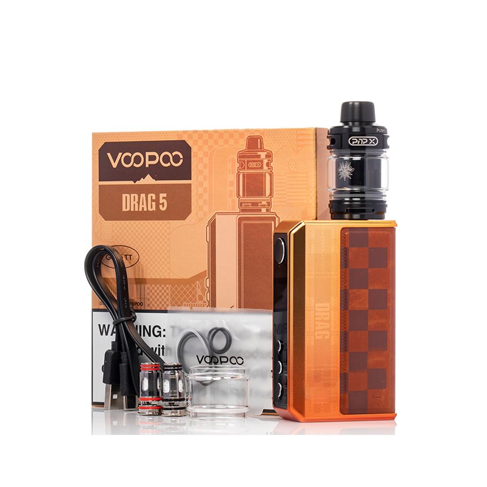 VOOPOO DRAG 5 - Image 2