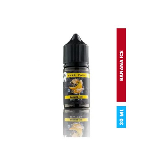 ROXO VAPE BANANA MINT SALT NIC