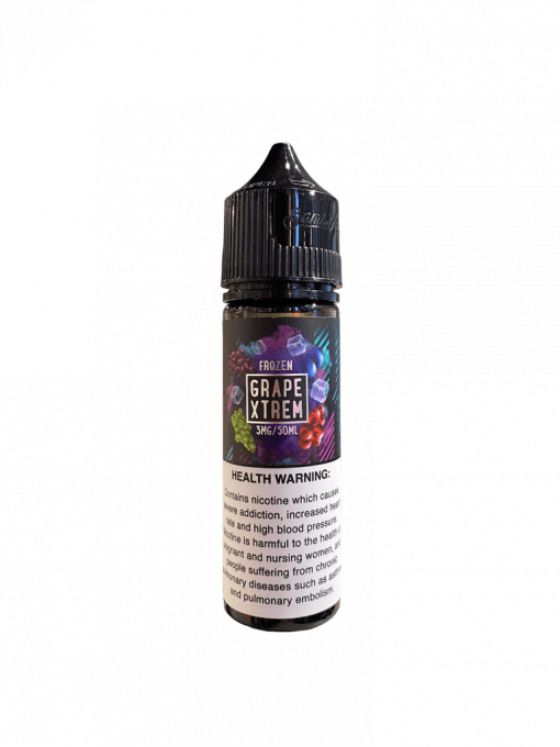 SAMS VAPE FROZEN GRAPE XTREM