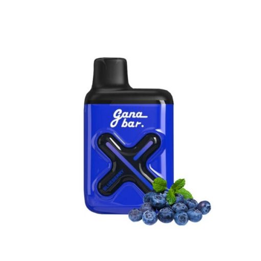 GANA BAR DISPOSABLE DEVICE 2% SALT NICOTINE - Image 2