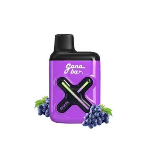 GANA BAR DISPOSABLE DEVICE 2% SALT NICOTINE