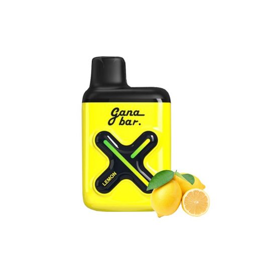 GANA BAR DISPOSABLE DEVICE 2% SALT NICOTINE - Image 3