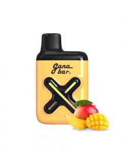 Gana Bar Mango 1200 Puffs 20MG 600x600 1 BIN ESSA KUWAIT : مؤسسة بن عيسى