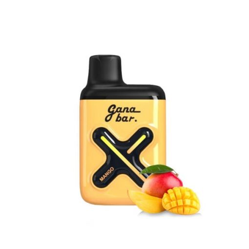 GANA BAR DISPOSABLE DEVICE 2% SALT NICOTINE - Image 4