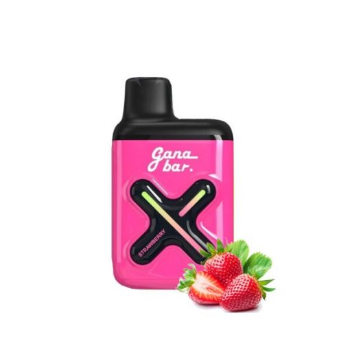 GANA BAR DISPOSABLE DEVICE 2% SALT NICOTINE - Image 5