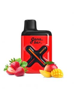 Gana Bar Strawberry Mango 1200 Puffs 45MG 600x600 1 BIN ESSA KUWAIT : مؤسسة بن عيسى