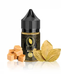GOLD LEAF G.M.T SALT NIC