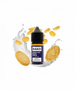BAKD CORNFLAKE SUGAR COOKIE SALT NIC