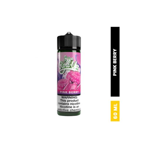 ROLL-UPZ PINK BERRY