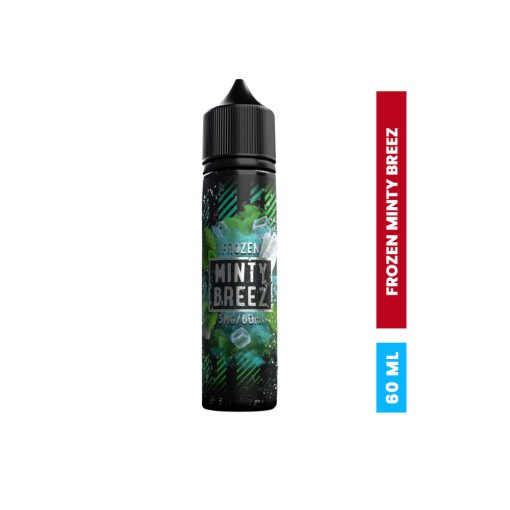 SAMS VAPE FROZEN MINTY BREEZ