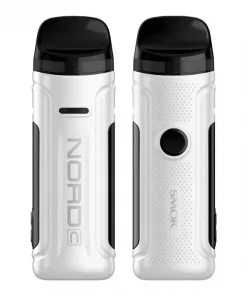 SMOK NORD C Kit Matte White 20725.1681510768 1 BIN ESSA KUWAIT : مؤسسة بن عيسى
