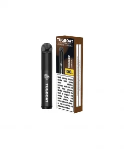 Tugboat V1000 Disposable Tobacco All 17290 1 1 BIN ESSA KUWAIT : مؤسسة بن عيسى