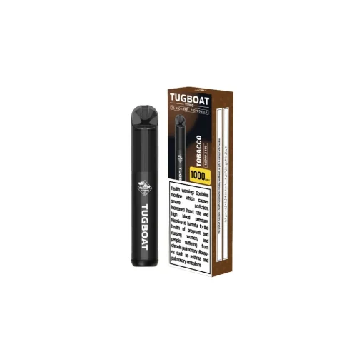 TUGBOAT V1000 DISPOSABLE DEVICE(Nicotine: 2%) - Image 5