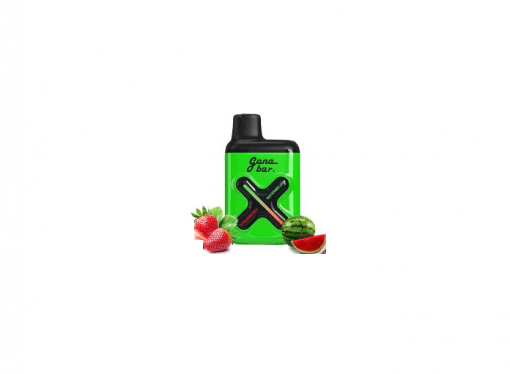 GANA BAR DISPOSABLE DEVICE 2% SALT NICOTINE - Image 7
