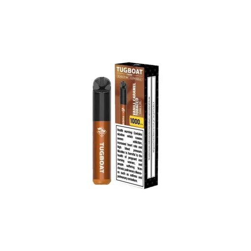 TUGBOAT V1000 DISPOSABLE DEVICE(Nicotine: 2%) - Image 4