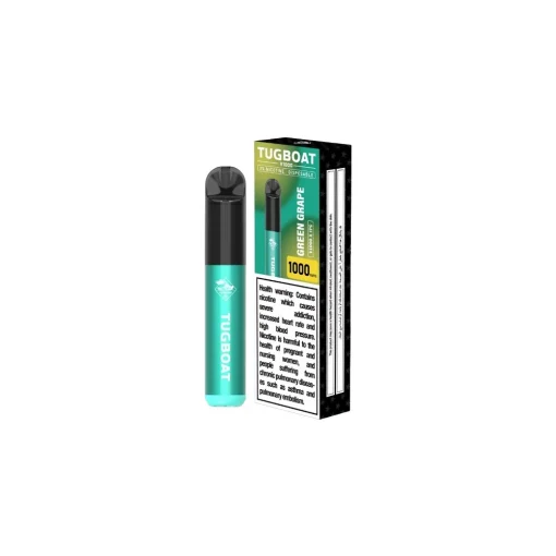 TUGBOAT V1000 DISPOSABLE DEVICE(Nicotine: 2%) - Image 3