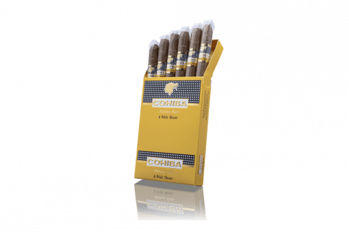 COHIBA HABANA,CUBA 6 WIDE SHORT