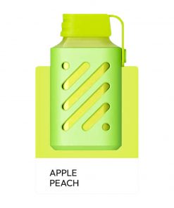 1663954 Vozol Gear Pro 800 Puffs Disposable Pod Kit 20mg Apple Peach BIN ESSA KUWAIT : مؤسسة بن عيسى