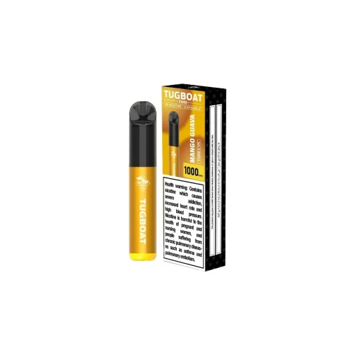 TUGBOAT V1000 DISPOSABLE DEVICE(Nicotine: 2%) - Image 2