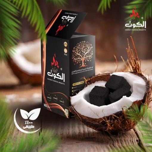 فحم الكوت