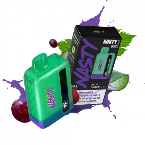 NASTY BAR 8500 PUFF [20 MG] - Image 8