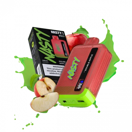NASTY BAR 8500 PUFF [20 MG] - Image 7