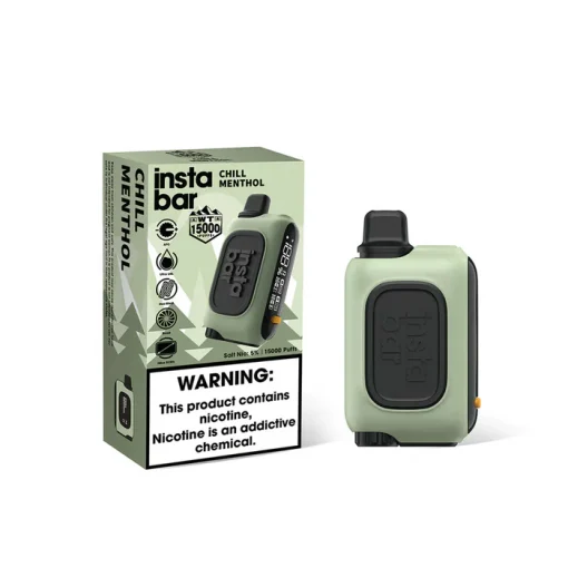 INSTA BAR W T 15000 PUFFS - Image 2