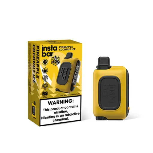 INSTA BAR W T 15000 PUFFS - Image 3