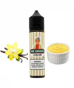THE GRANNY CREAMY VANILLA