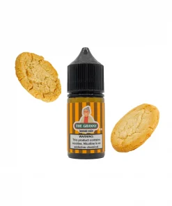 THE GRANNY HOMEMADE COOKIES SALT NIC