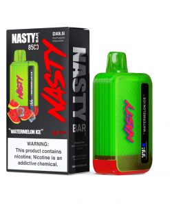 nasty bar 8500 watermelon ice 002 BIN ESSA KUWAIT : مؤسسة بن عيسى