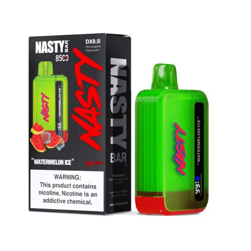 NASTY BAR 8500 PUFF [20 MG] - Image 5