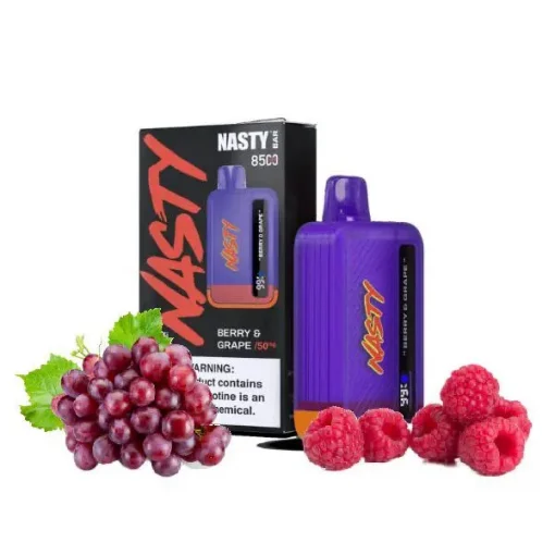 NASTY BAR 8500 PUFF [20 MG] - Image 4