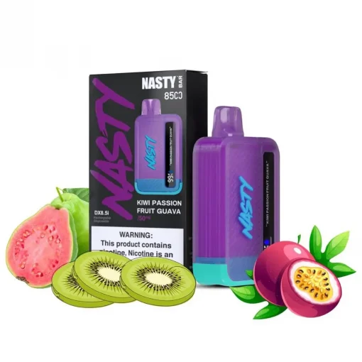 NASTY BAR 8500 PUFF [20 MG] - Image 2