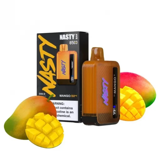 NASTY BAR 8500 PUFF [20 MG] - Image 3